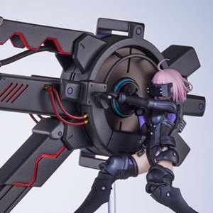 Shielder/Mash Kyrielight Ortinax & Black Barrel
