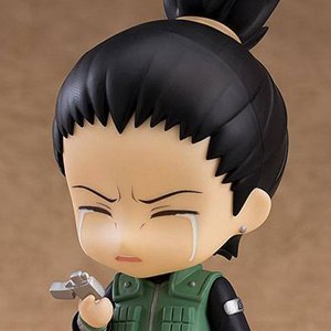 Shikamaru Nara Nendoroid