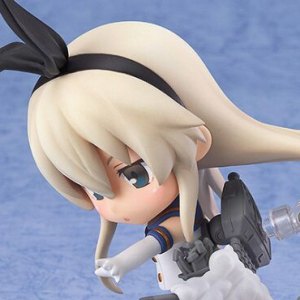 Shimakaze Nendoroid