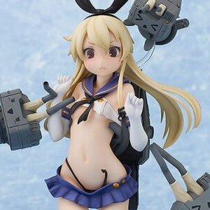 Shimakaze Major Damage