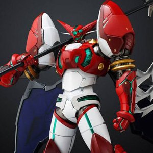 Shin Getter 1 Renewel Full Color Riobot