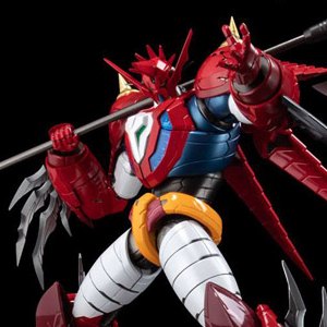Shin Getter Dragon Riobot