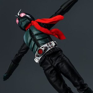 Shin Masked Rider FigZero