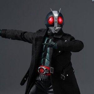 Shin Masked Rider FigZero No. 2