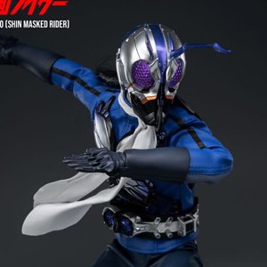 Shin Masked Rider No.0 FigZero