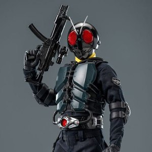 Phase Variation Batta Augment Shin Masked Rider FigZero