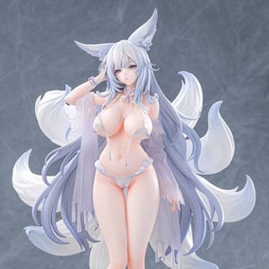 Shinano Dreamy White Sands AmiAmi x AniGame
