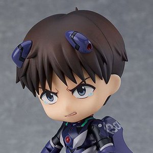Shinji Ikari Langley Plugsuit Nendoroid