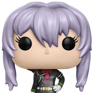 Shinoa Hiragi With Scythe Pop! Vinyl (GameStop)