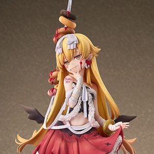Shinobu Oshino Trick Or Treat