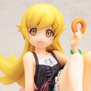 Shinobu Oshino Private