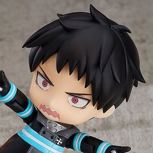 Shinra Kusakabe Nendoroid