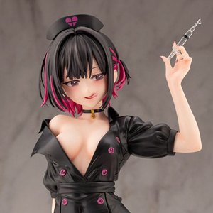 Shirayuki Ren Nurse (Minori Chigusa)