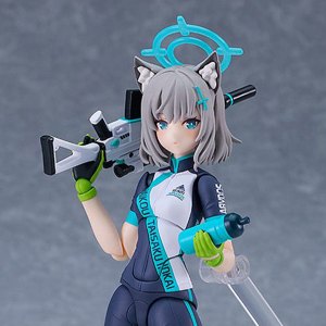 Shiroko Sunaookami Cycling