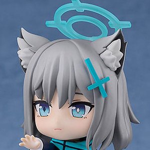 Shiroko Sunaookami Nendoroid