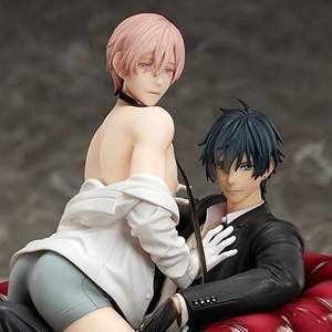 Shirotani Tadaomi & Kurose Riku