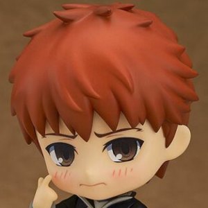 Shirou Emiya Nendoroid