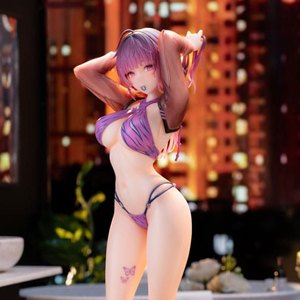 Shiso Preparing For A Date (Myabit)