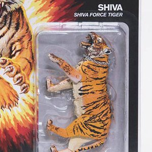 Shiva Tiger Shiva Force Bloody