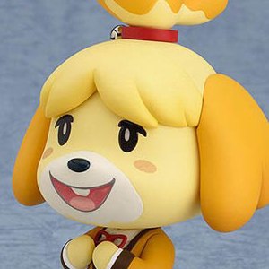 Shizue Isabelle Winter Nendoroid