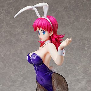 Shizuka Misaki Bunny