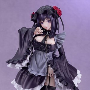 Shizuku Kuroe Cosplay By Marin