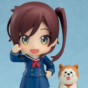 Shizuru Chikura & Pochi Nendoroid Basic