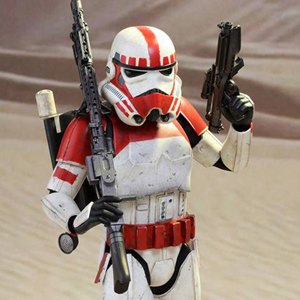 Shock Trooper