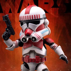 Shock Trooper Egg Attack