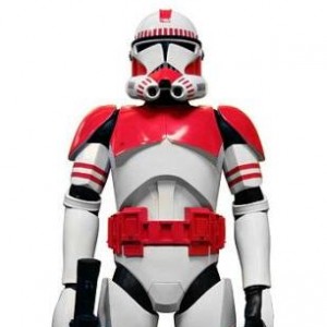 Shock Trooper (studio)