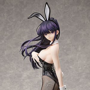 Shoko Komi Bunny