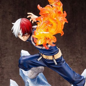 Shoto Todoroki 2