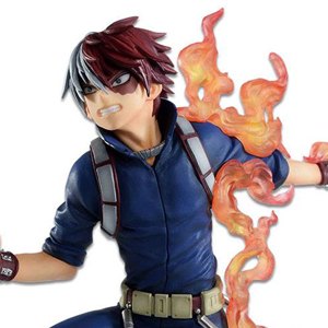 Shoto Todoroki (Go & Go!)