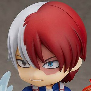 Shoto Todoroki Hero Nendoroid