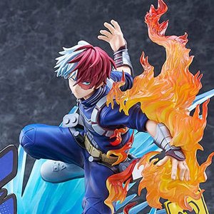 Shoto Todoroki Short