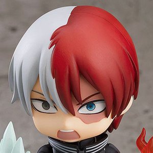 Shoto Todoroki Stealth Suit Nendoroid