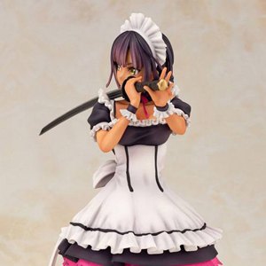 Shoujo Katana Maid (F-ism)