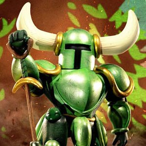 Shovel Knight Player 2