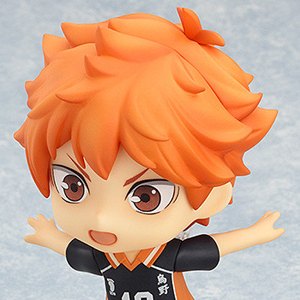 Shoyo Hinata Nendoroid