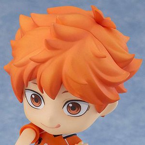 Shoyo Hinata New Karasuno Nendoroid