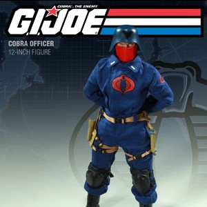 Cobra Officer (studio)