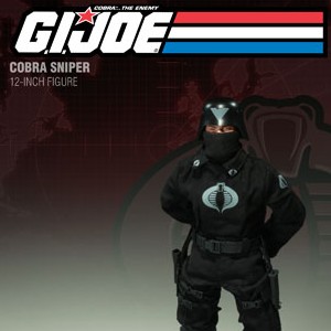Cobra Sniper (studio)