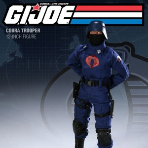 Cobra Trooper (studio)
