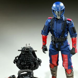 Cobra Viper (Sideshow) (studio)