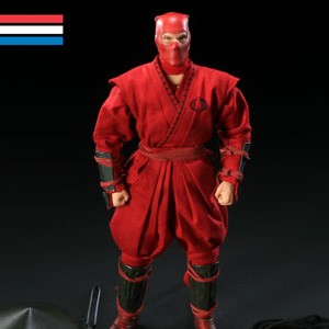 Red Ninja (Sideshow) (studio)