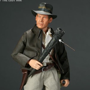 Indiana Jones (Sideshow) (studio)