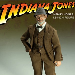 Henry Jones (Sideshow) (studio)