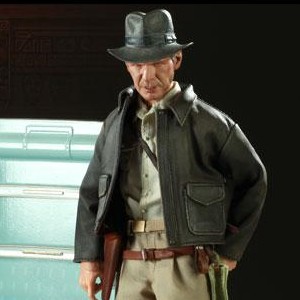 Indiana Jones (Sideshow) (studio)