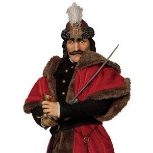 Vlad The Impaler (Sideshow) (studio)