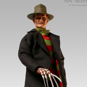 Freddy Krueger New Nightmare (Sideshow) (studio)